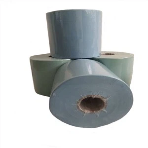 Průmyslové papírové polyesterové celulózové ubrousky